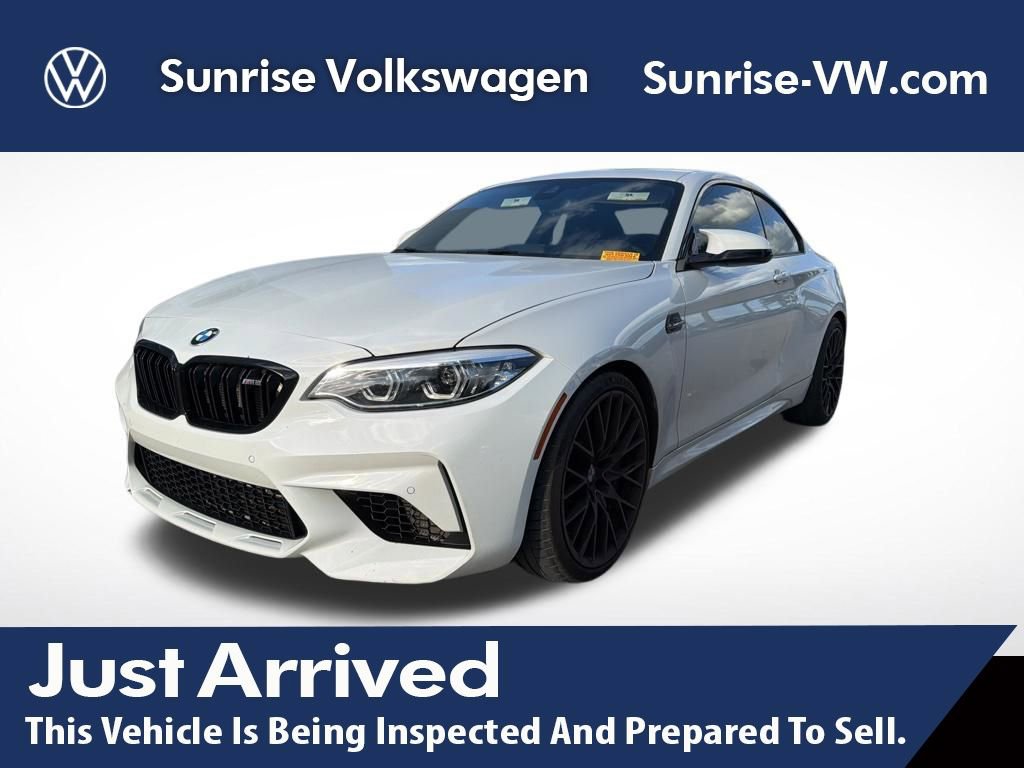 Used 2020 BMW M2 Competition w/ Executive Package