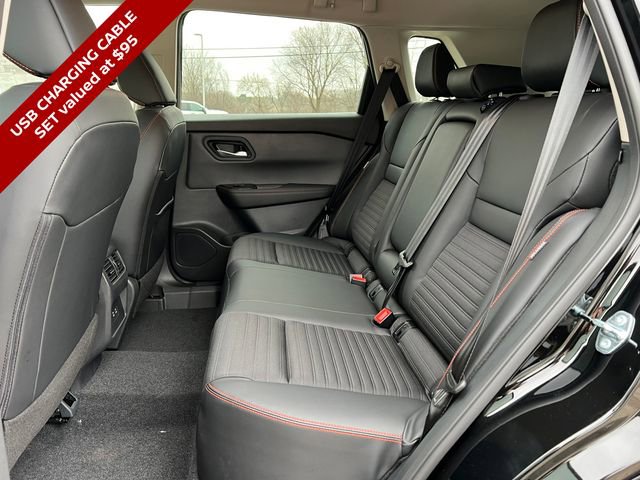 New 2026 Nissan Rogue Rock Creek w/ Rock Creek Premium Package image 5