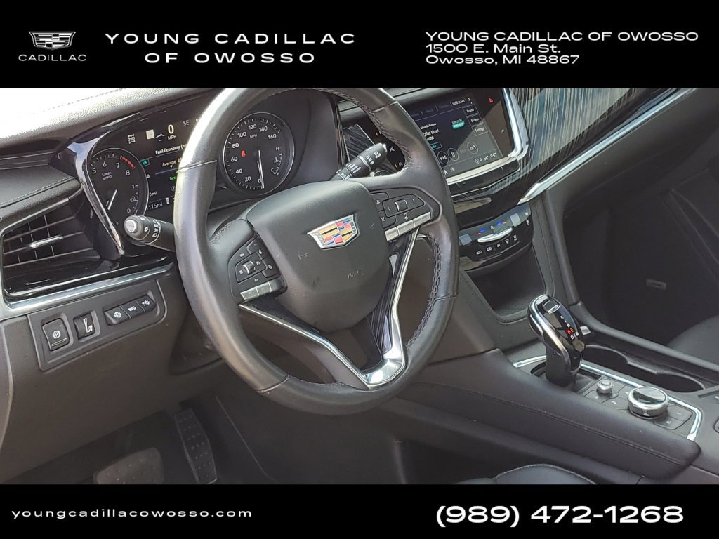 Used 2024 Cadillac XT6 Premium Luxury w/ Technology Package AWD/4WD image 11