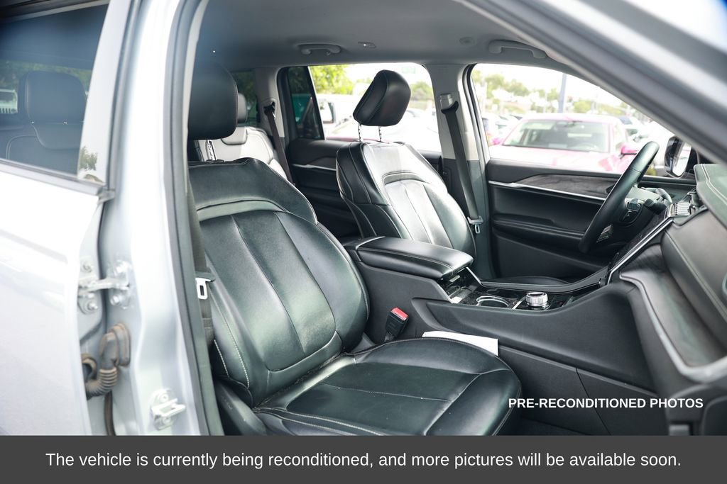 Used 2021 Jeep Grand Cherokee L Limited image 15