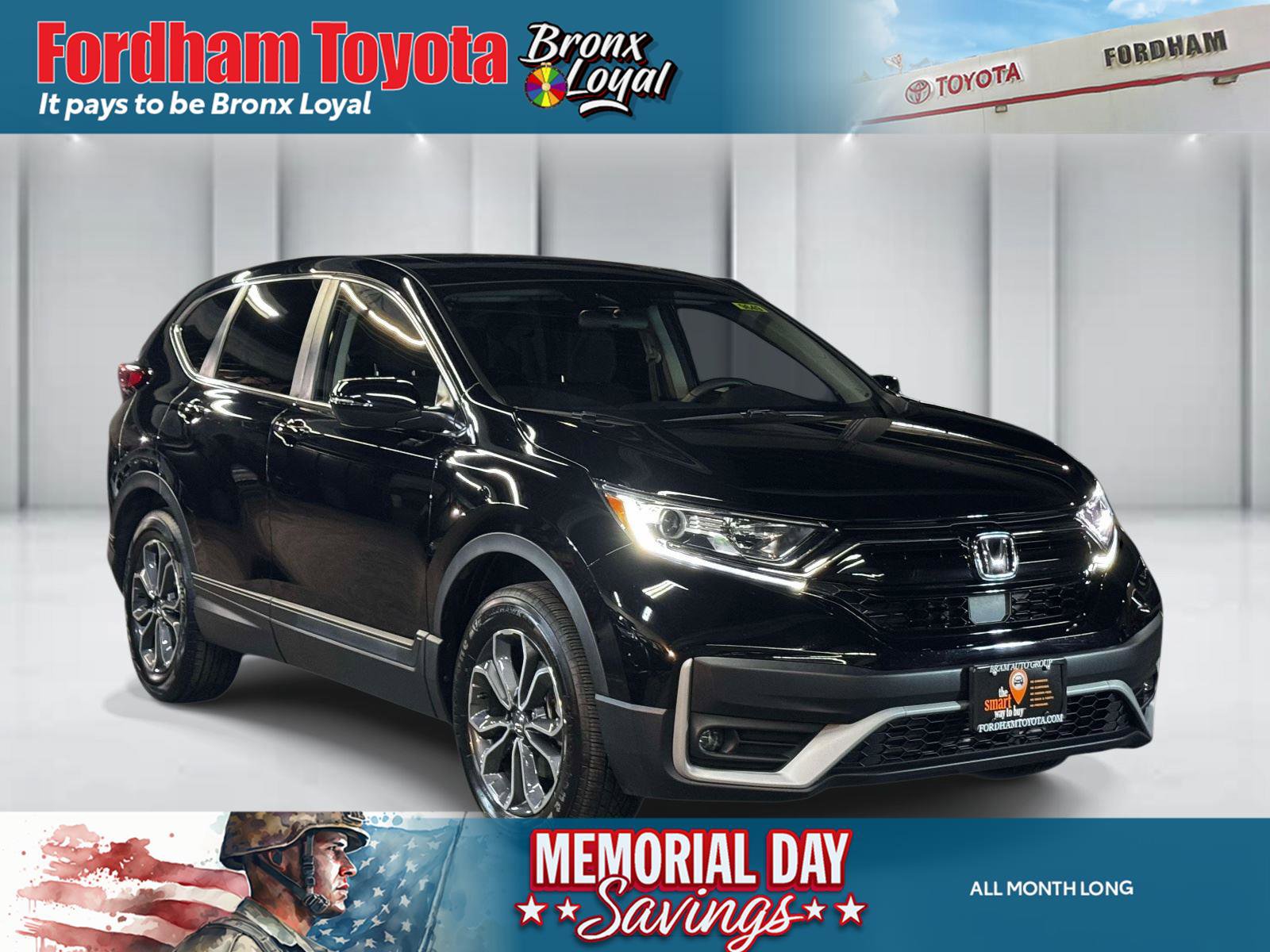 Used 2022 Honda CR-V EX