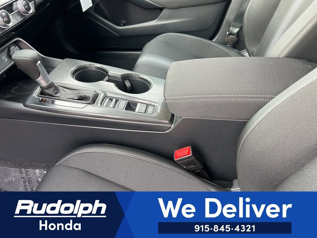 New 2026 Honda Civic Sport image 23