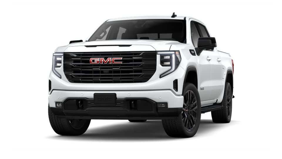 New 2026 GMC Sierra 1500 Elevation w/ Elevation Premium Package AWD/4WD image 27