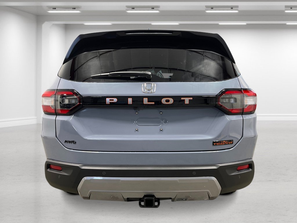New 2026 Honda Pilot TrailSport image 4