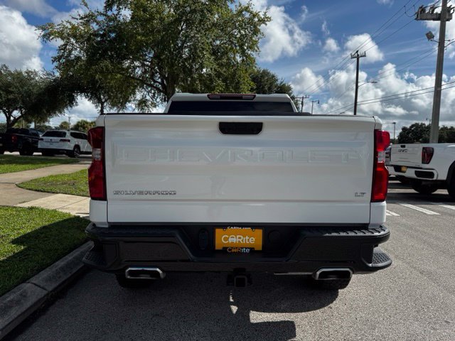 Used 2024 Chevrolet Silverado 1500 LT Trail Boss w/ Protection Package AWD/4WD image 6