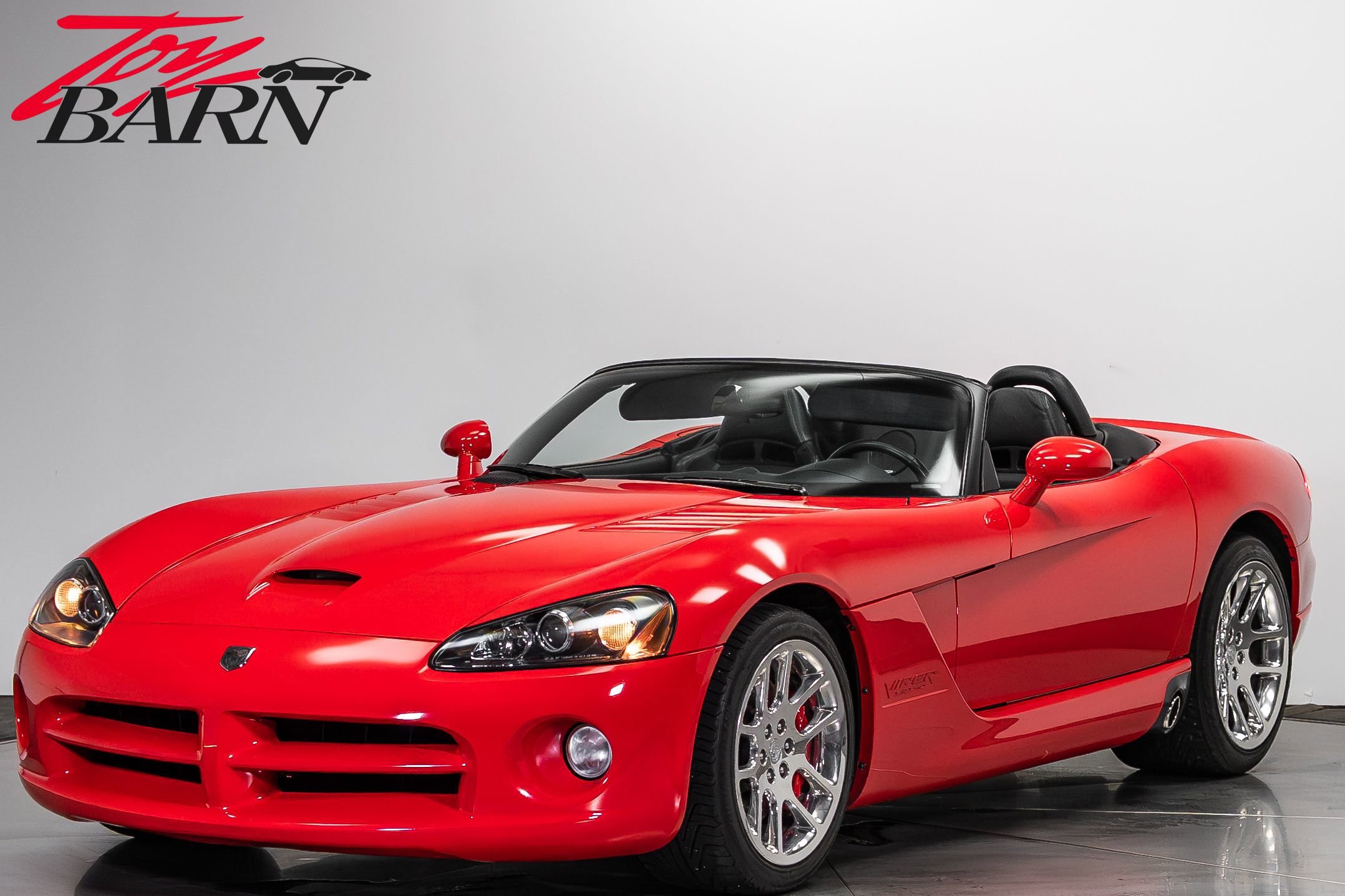 Used 2005 Dodge Viper SRT-10