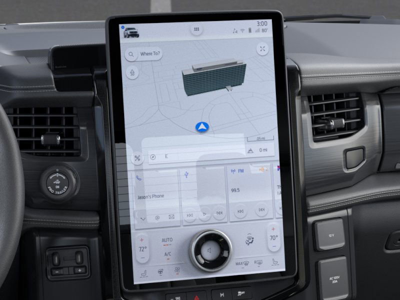 New 2025 Ford F150 Lightning Platinum image 36