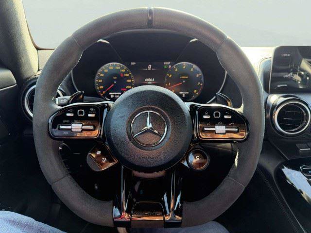 Used 2021 Mercedes-Benz AMG GT Roadster image 30