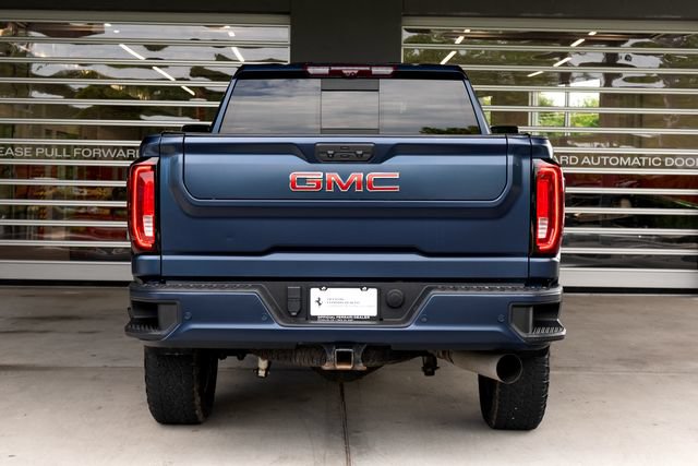 Used 2023 GMC Sierra 2500 Denali w/ Denali Ultimate Package AWD/4WD image 4