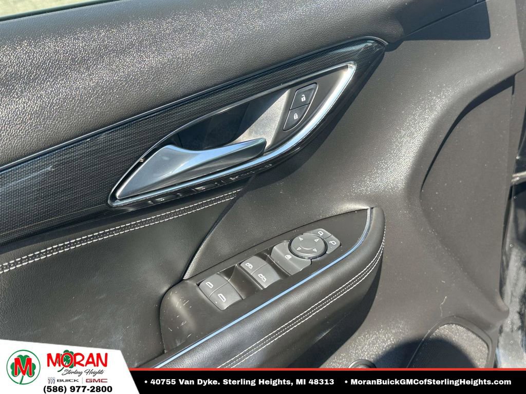 Certified 2023 Buick Envision Preferred AWD/4WD image 18