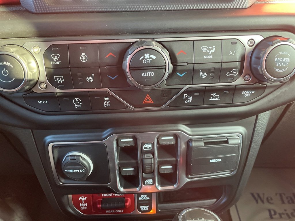 Used 2020 Jeep Gladiator Rubicon image 22