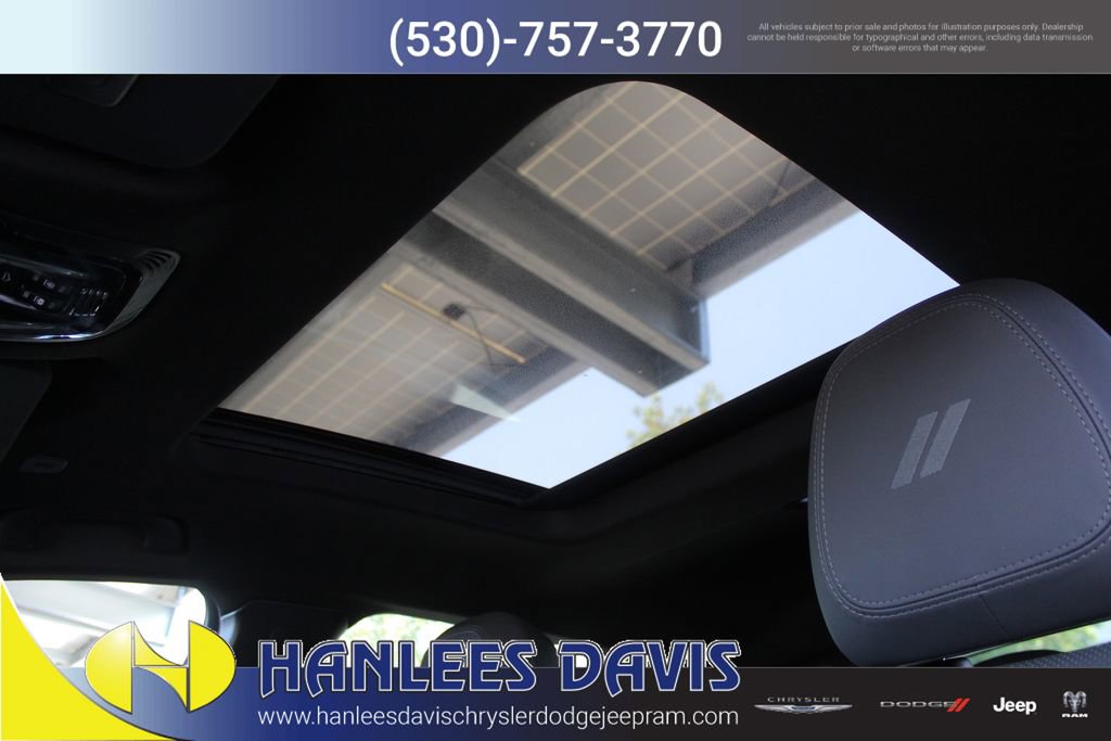 New 2024 Dodge Hornet R/T Plus w/ Tech Pack Plus w/o Parking image 18