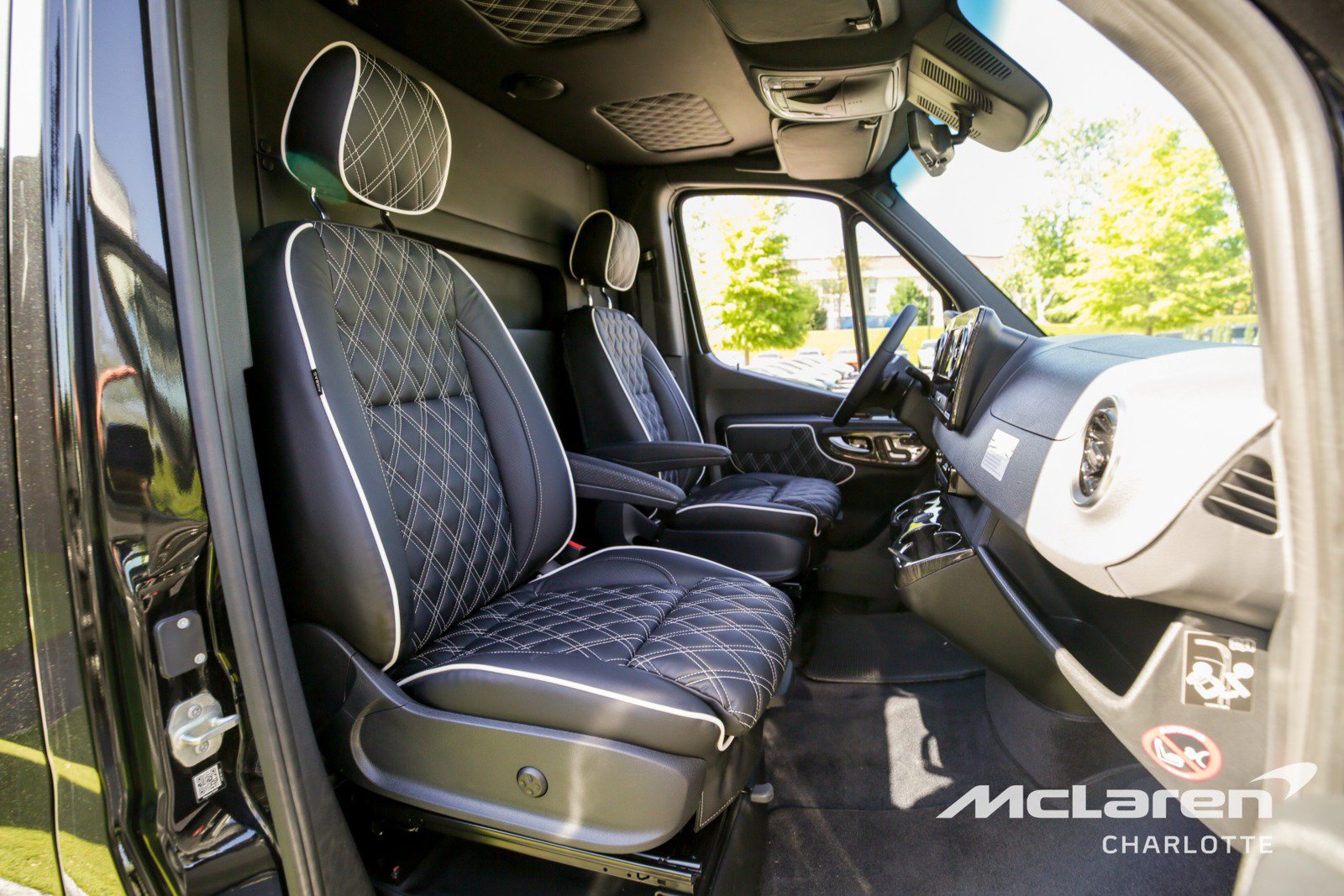 New 2024 Mercedes-Benz Sprinter 3500 image 17
