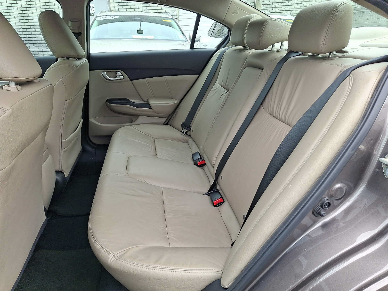 Used 2015 Honda Civic EX-L image 9