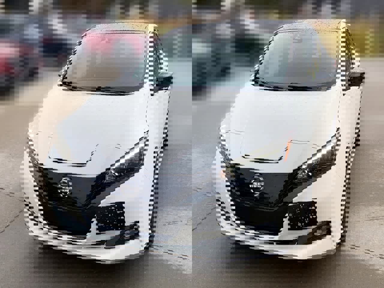 Used 2024 Nissan Leaf SV Plus