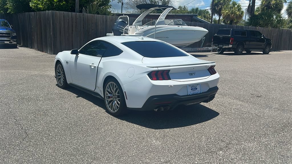 Certified 2024 Ford Mustang GT Premium RWD image 16