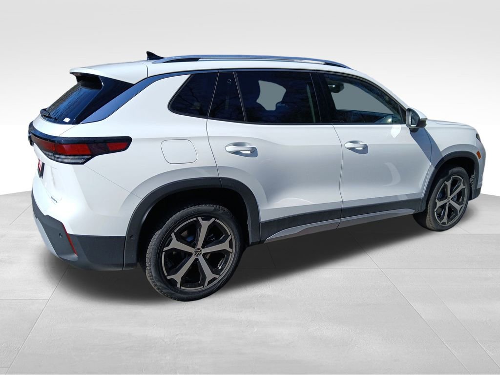 New 2026 Volkswagen Tiguan SE image 5