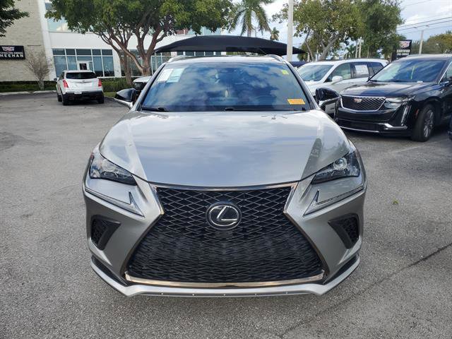 Used 2020 Lexus NX 300 F Sport image 25