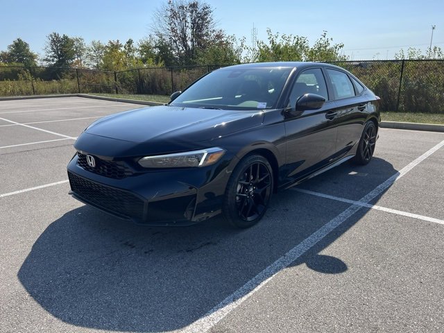 New 2026 Honda Civic Sport image 3