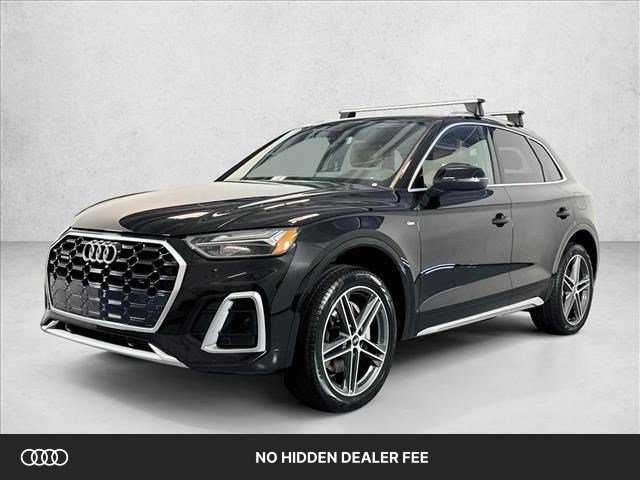 Used 2023 Audi Q5 e Premium w/ Convenience Package