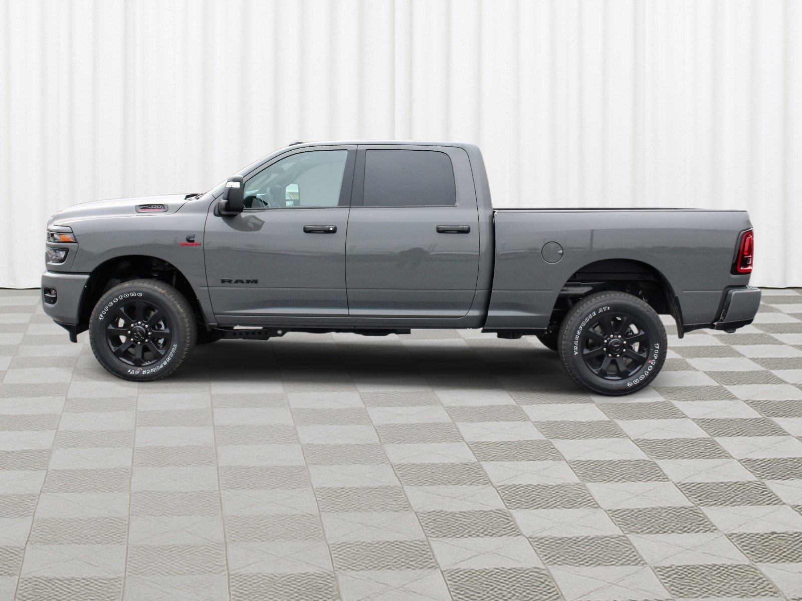 New 2026 RAM 2500 Big Horn image 32