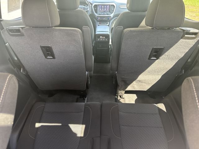 Certified 2023 GMC Acadia SLE w/ Driver Convenience Package AWD/4WD image 21