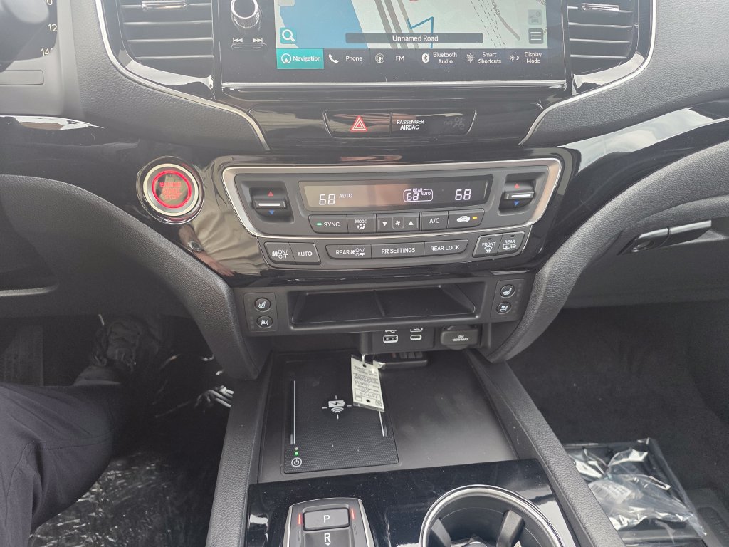 New 2026 Honda Ridgeline Black Edition image 15
