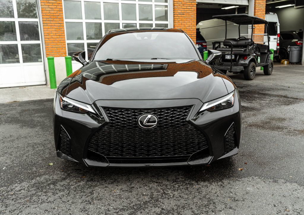 Used 2023 Lexus IS 350 F Sport w/ Memory Package AWD/4WD image 34