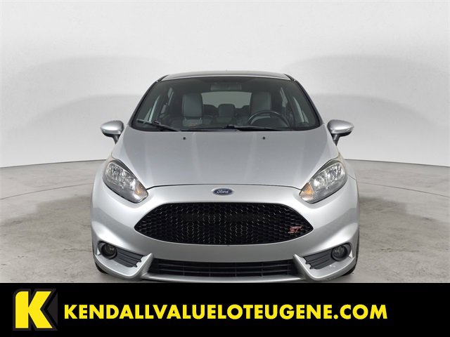 Used 2014 Ford Fiesta ST w/ ST Recaro Package image 8