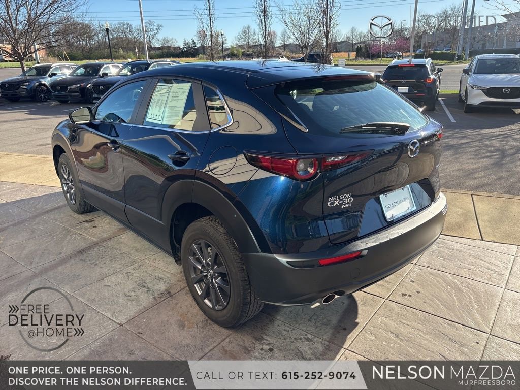 Certified 2024 MAZDA CX-30 AWD 2.5 S image 5