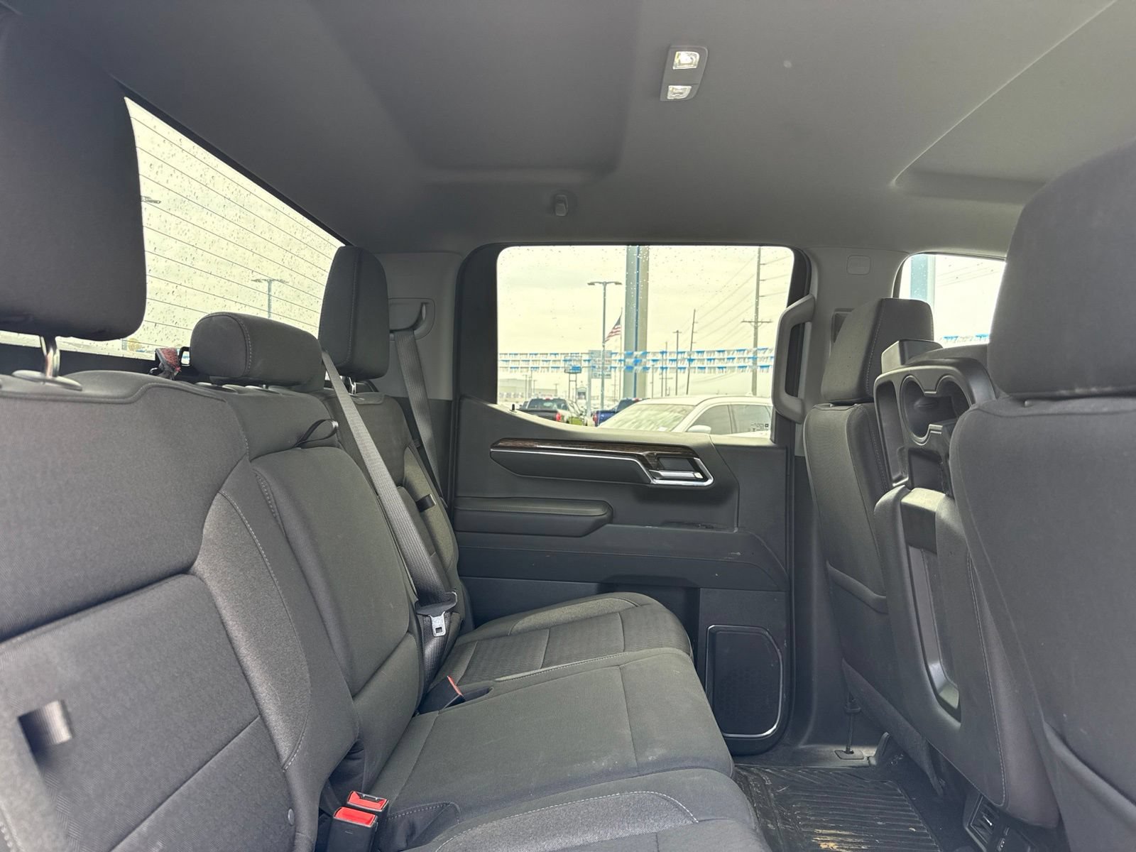 Used 2024 GMC Sierra 1500 Elevation AWD/4WD image 8
