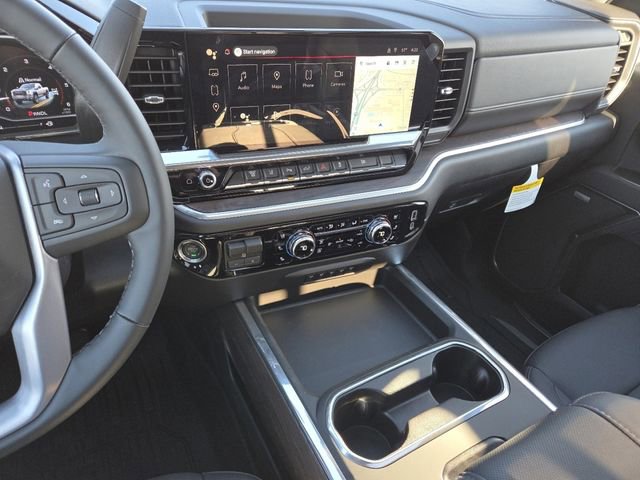 New 2025 GMC Sierra 2500 SLT w/ SLT Premium Package image 39