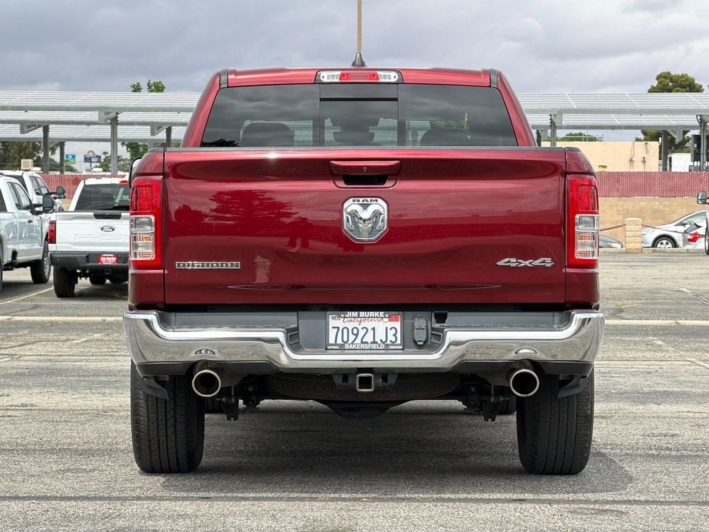 Used 2022 RAM 1500 Big Horn AWD/4WD image 4