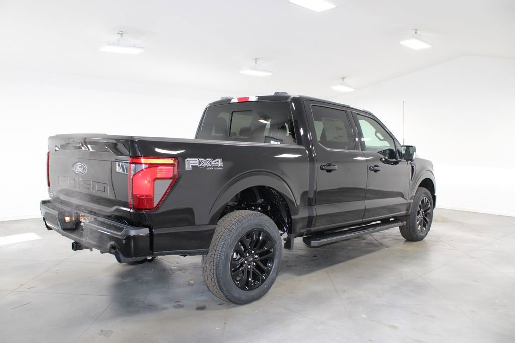 New 2026 Ford F150 XLT AWD/4WD image 8