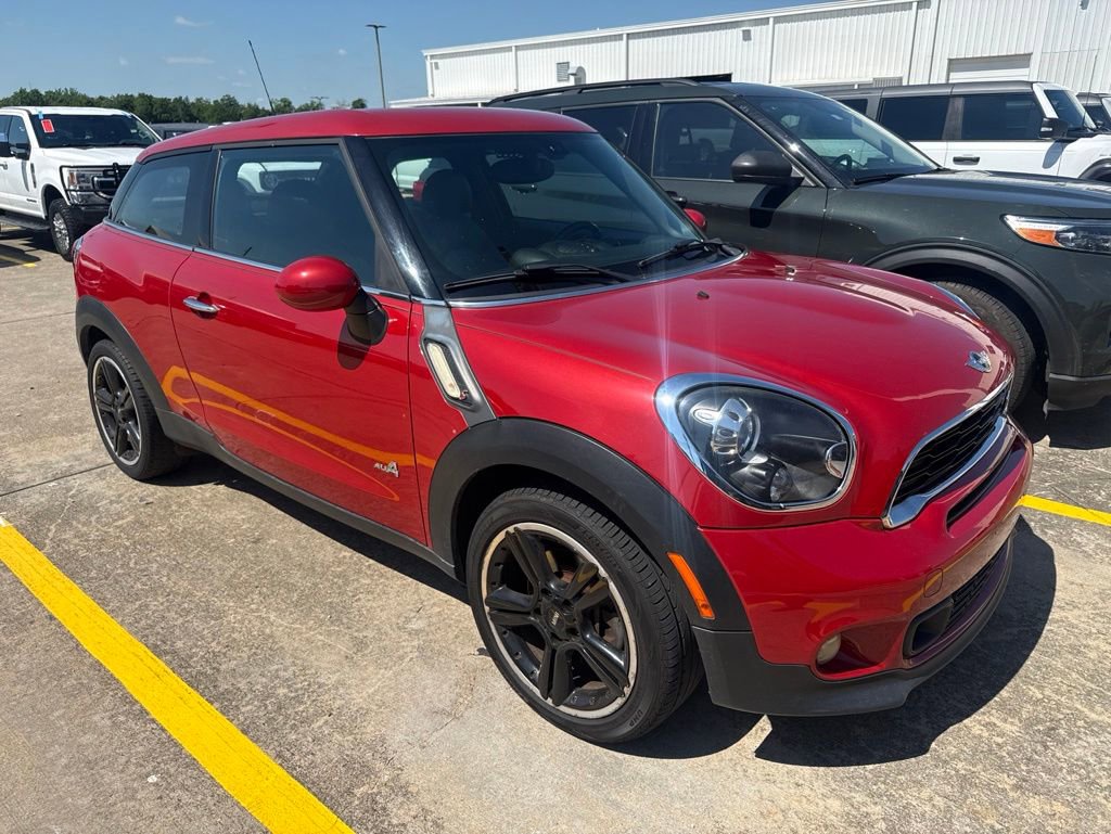 Used 2015 MINI Cooper Paceman S