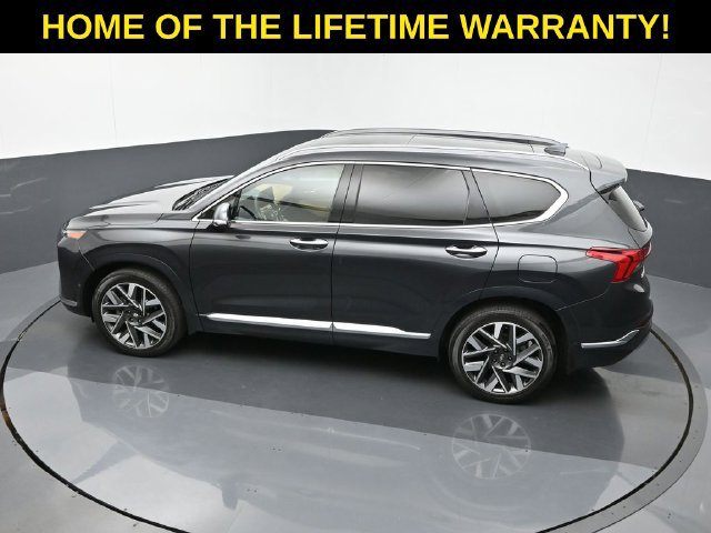 Used 2023 Hyundai Santa Fe Calligraphy FWD image 65