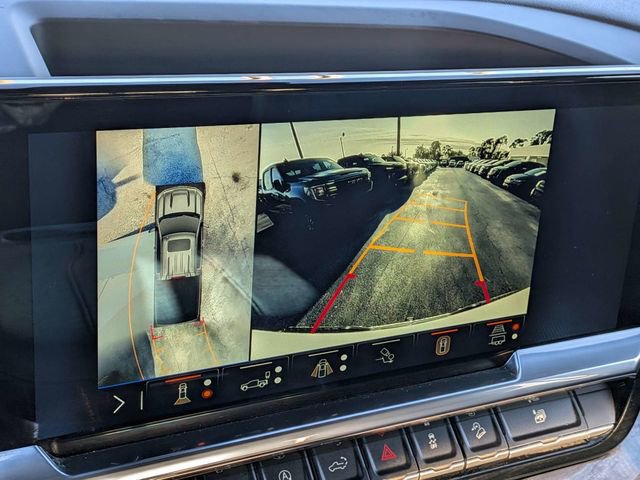 Used 2024 Chevrolet Silverado 1500 LTZ AWD/4WD image 20