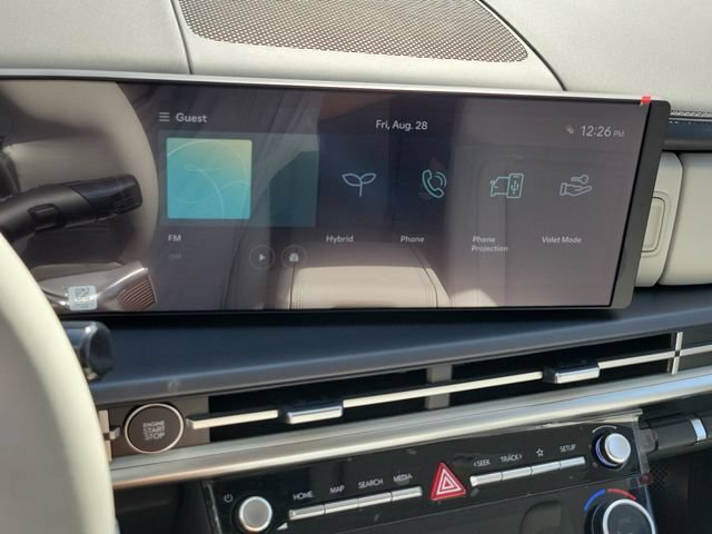 New 2027 Hyundai Santa Fe SE FWD image 12