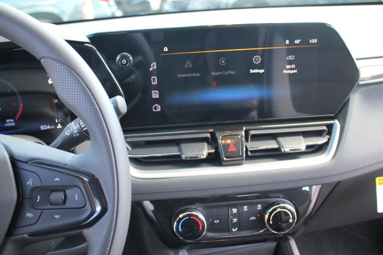 New 2026 Chevrolet TrailBlazer LT w/ Driver Confidence Package image 19