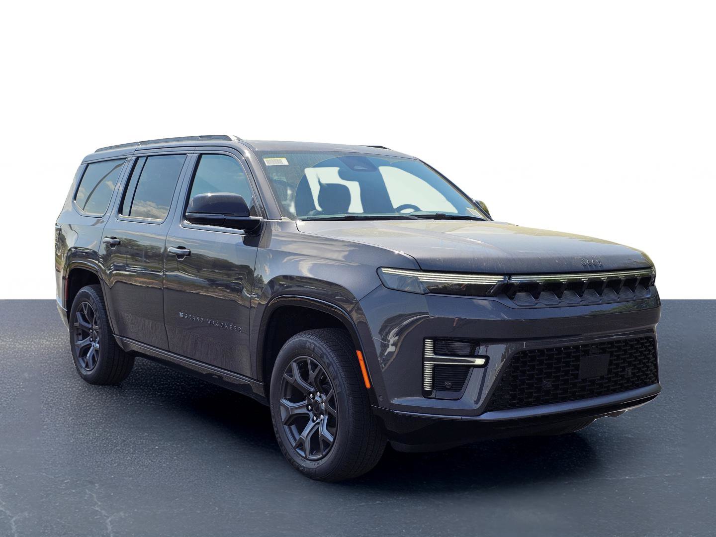 New 2026 Jeep Grand Wagoneer Limited w/ Premium Group II image 5