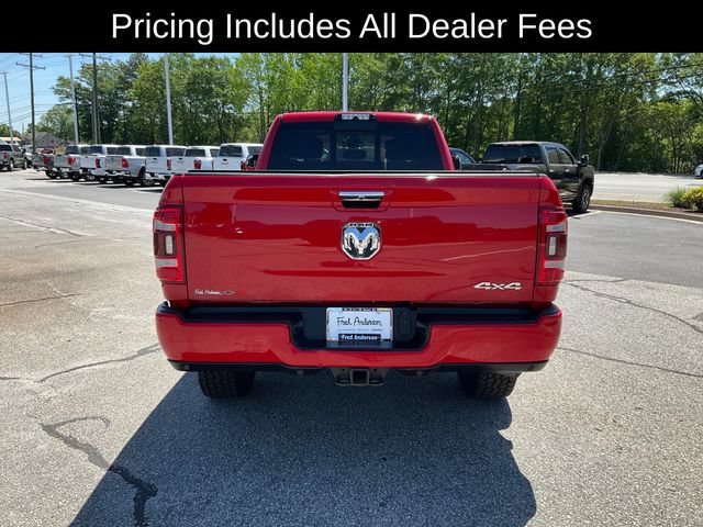 Used 2020 RAM 3500 Limited AWD/4WD image 24