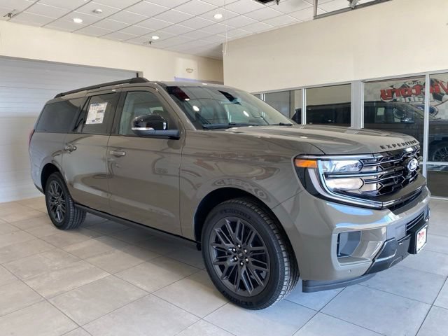 New 2027 Ford Expedition Max Platinum w/ Stealth Appearance Package AWD/4WD image 3