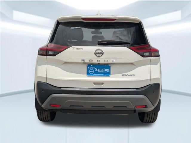 Used 2023 Nissan Rogue SV AWD/4WD image 5