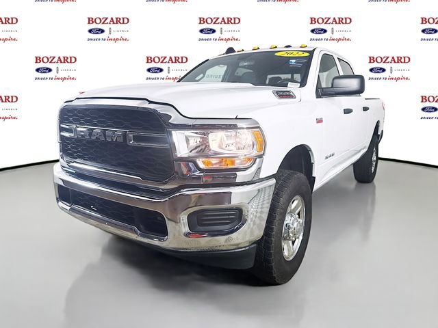 Used 2022 RAM 2500 Tradesman image 4