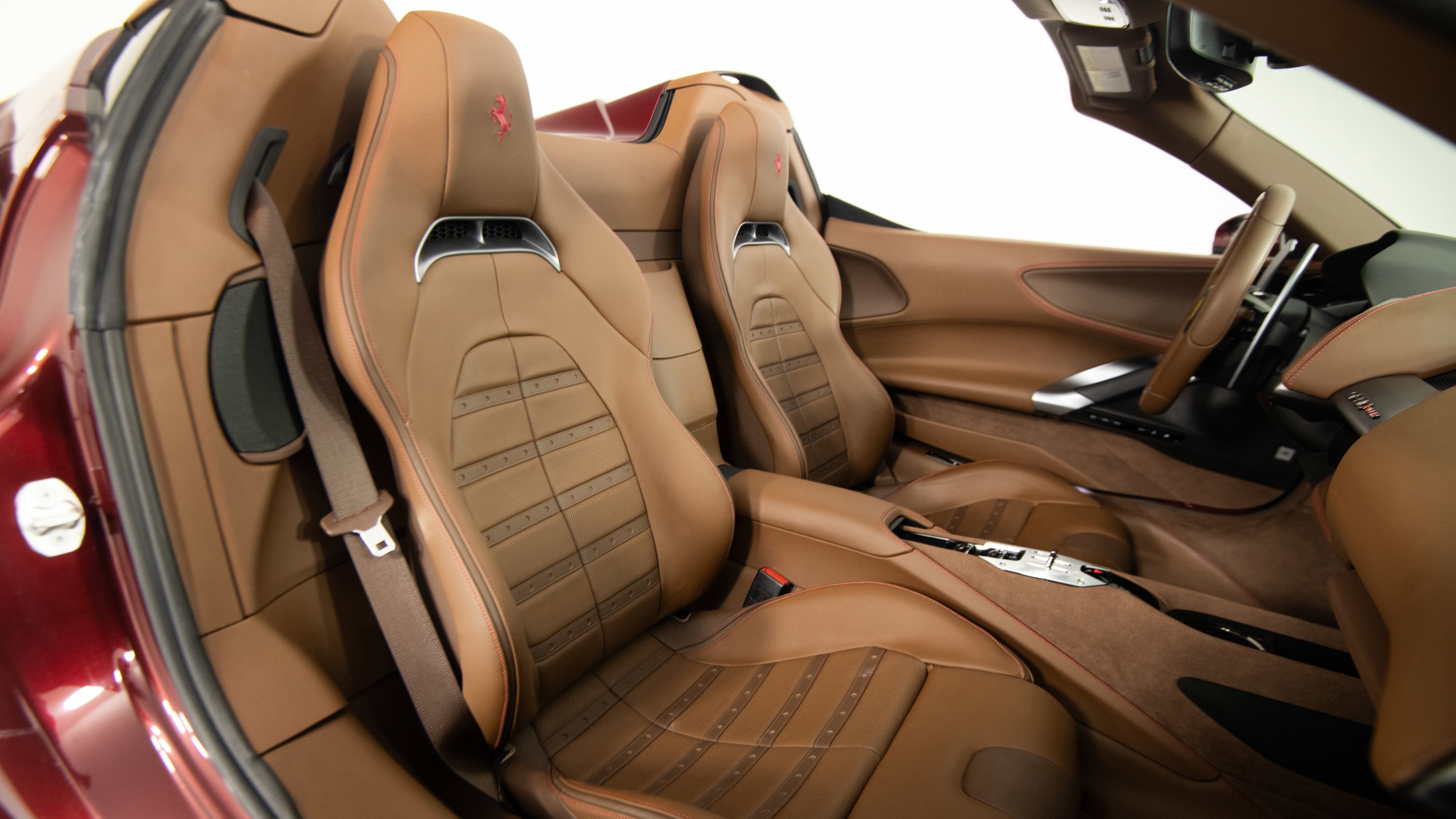 Certified 2025 Ferrari SF90 Spider AWD/4WD image 37