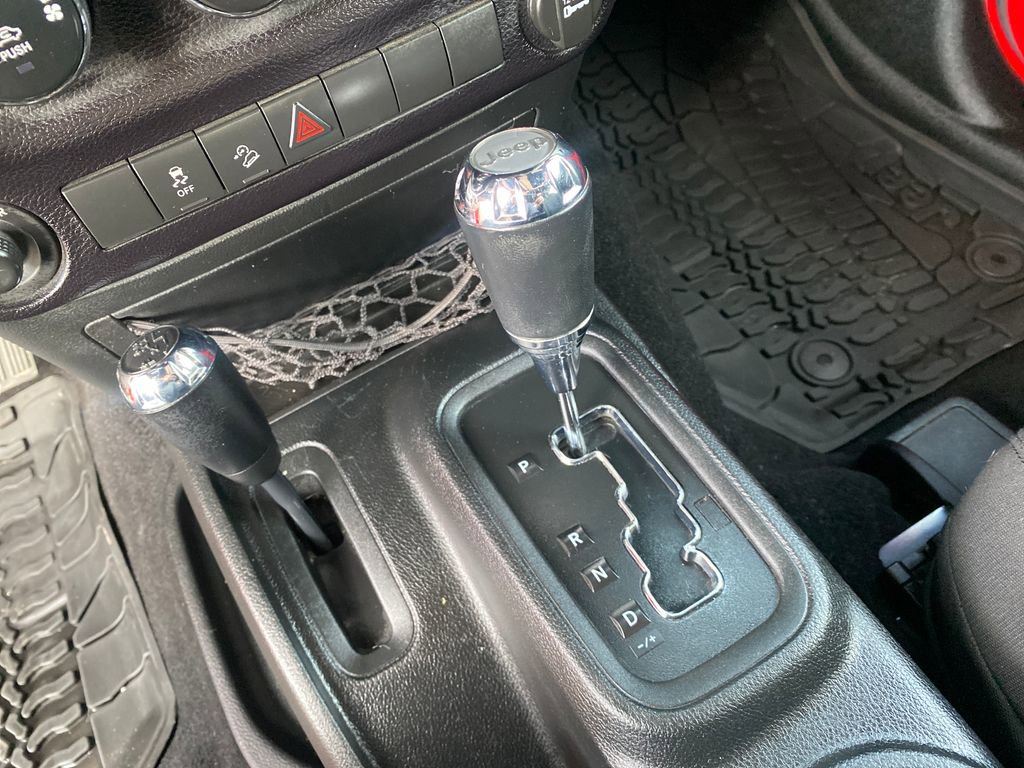 Used 2016 Jeep Wrangler Sport w/ Quick Order Package 24S image 20