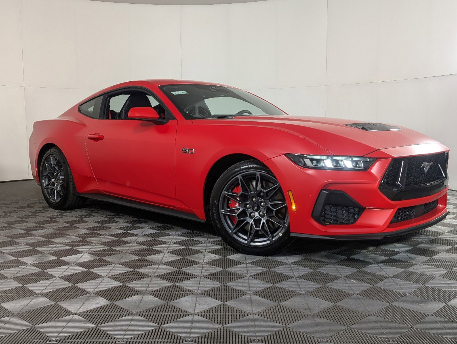 New 2024 Ford Mustang GT Premium w/ GT Performance Package