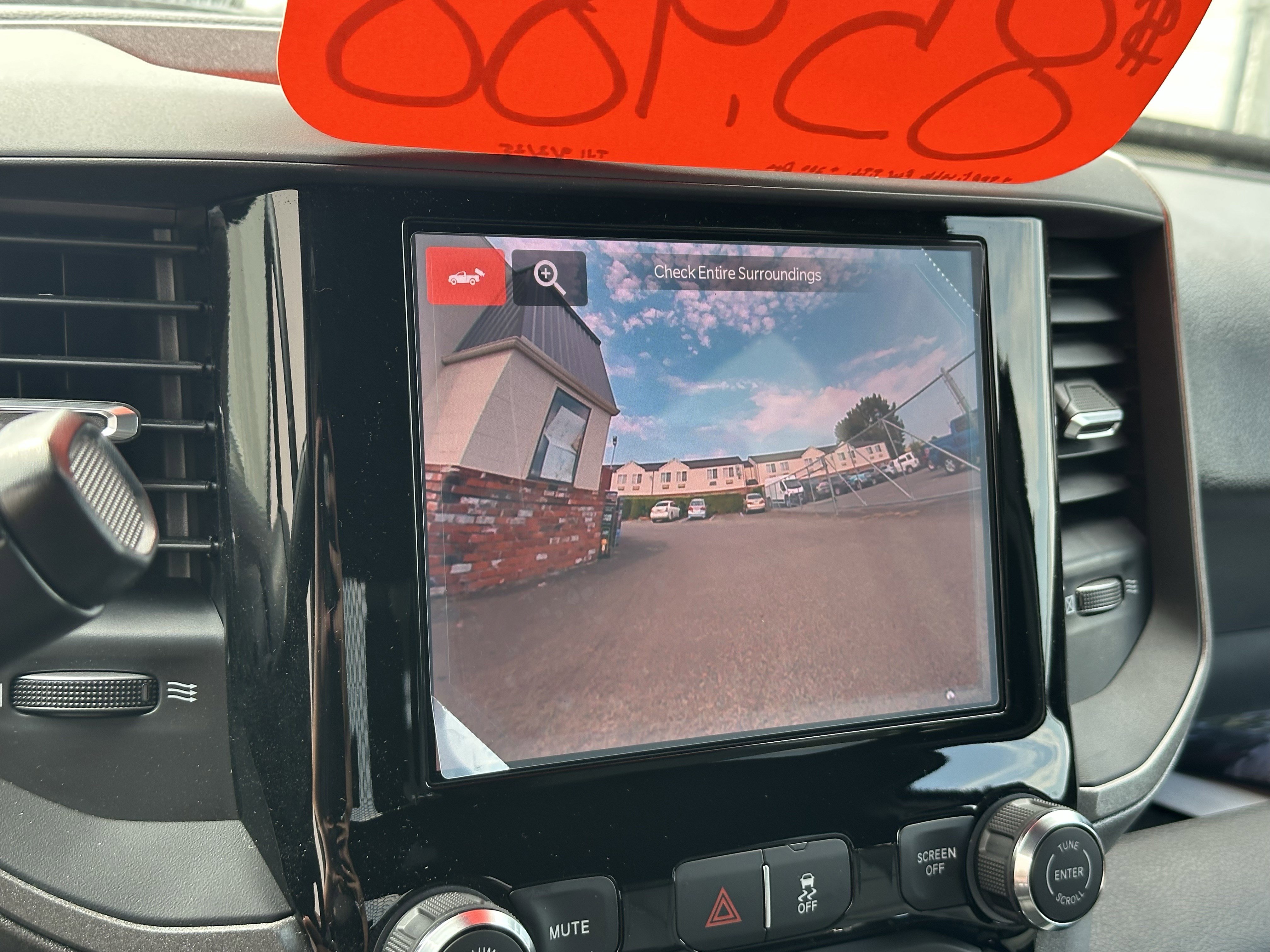 New 2025 RAM 5500 Tradesman image 21