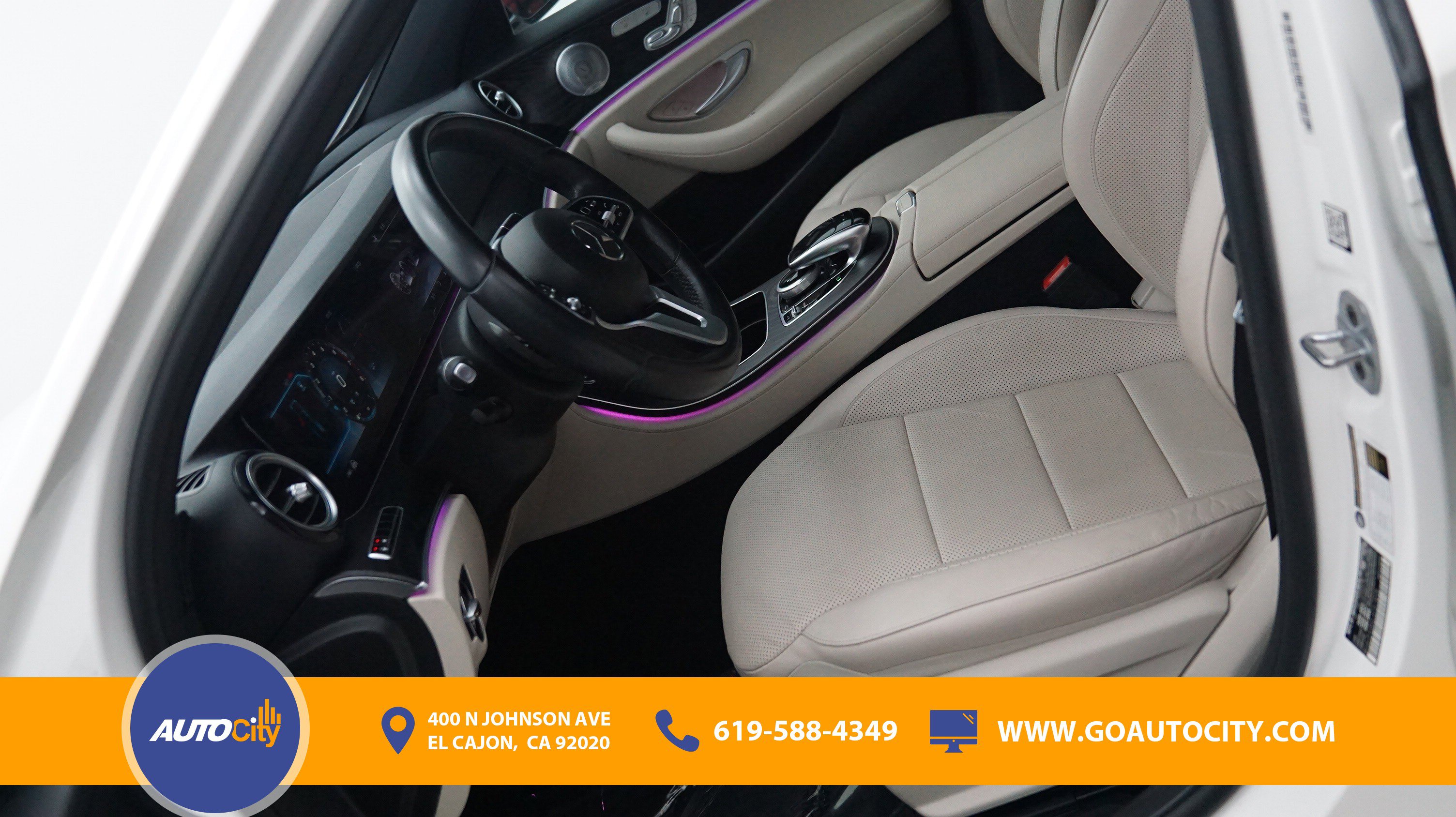 Used 2020 Mercedes-Benz E 450 4MATIC Sedan image 9