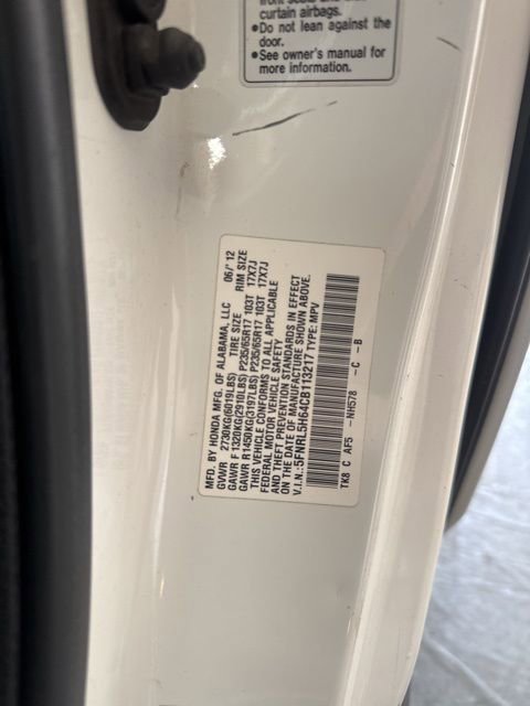 Used 2012 Honda Odyssey EX-L image 40